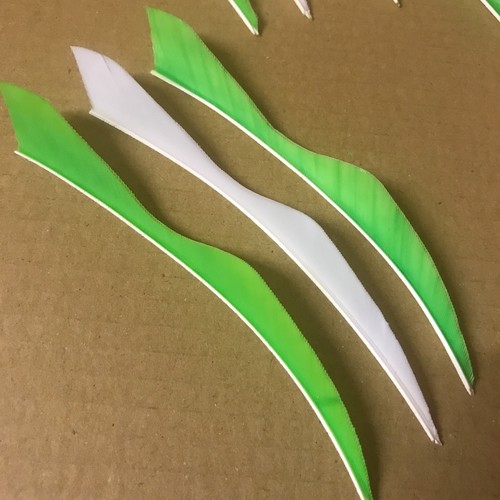 Real inch feather - real,