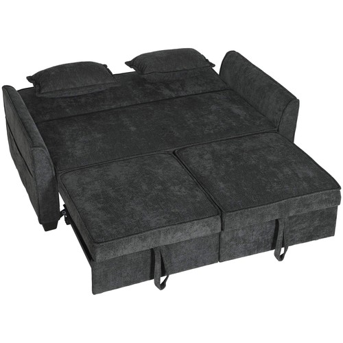 Seater sofa bed in 1 - 2, bed,