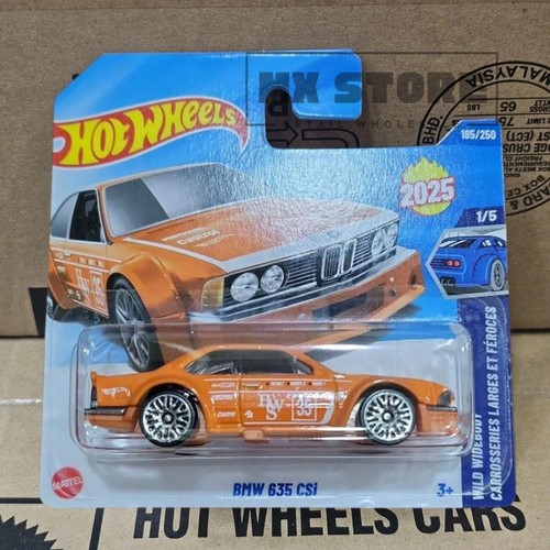Hot wheel mainline short card - mainline,