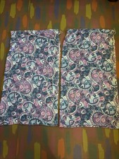 Vintage 1960s Purple /blue