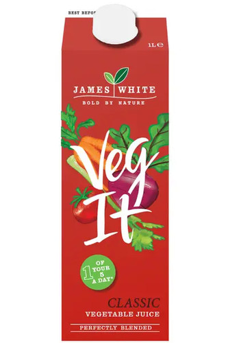 Veg juice - juice, (james