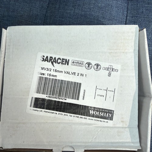 Saracen tmv 15mm - 15mm,