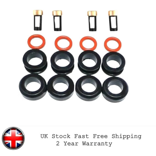 Fuel injector repair kit - repair, for