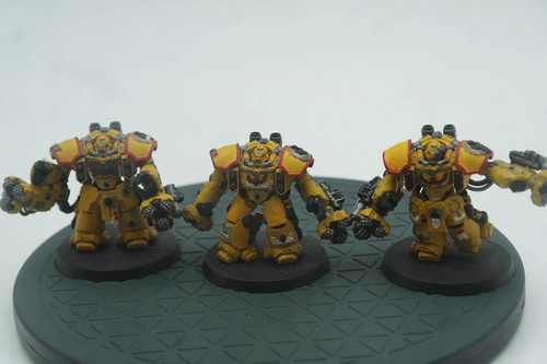 Horus heresy legion - legion, centurions