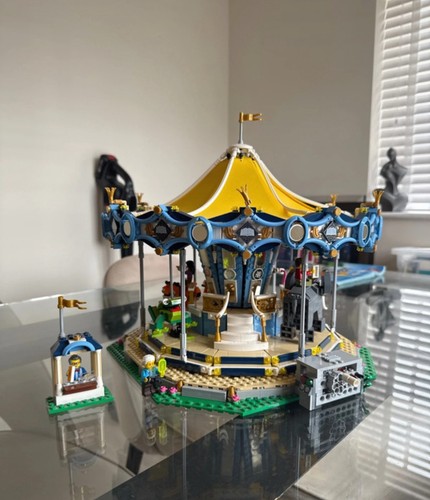 Lego creator expert 10257 - lego,