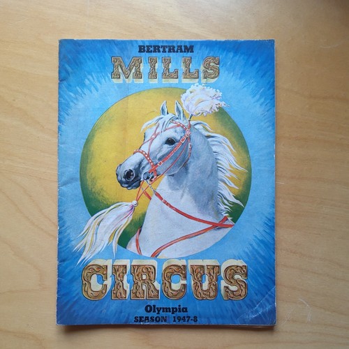 Vintage bertram mills circus - ,