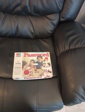 MB GAMES PASSWORD WITH ORGINAL INSTRUCTIONS  ALL COMPLETE 2-6