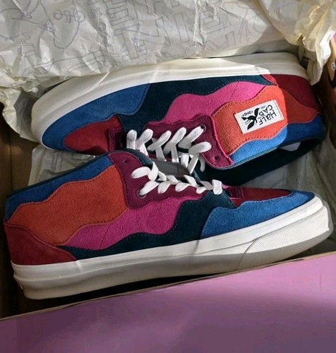 Parra vans otw half cab - x,