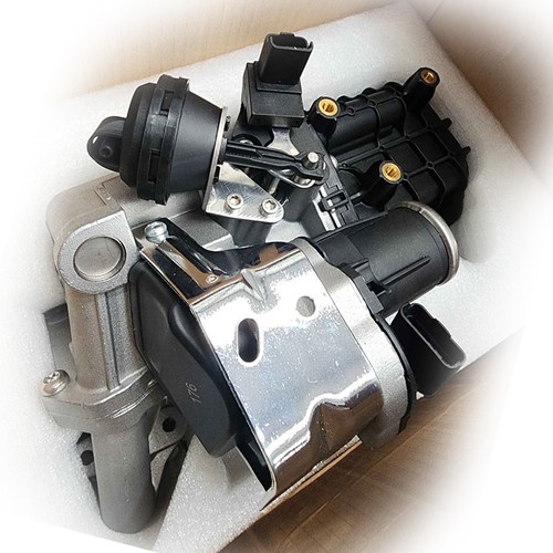 Egr valve module kit for - module,