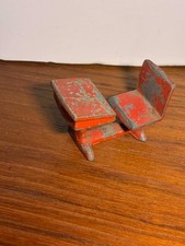 Vintage Cast Metal Miniature