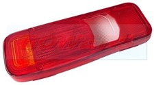 REAR TAIL LIGHT LAMP LENS FOR
