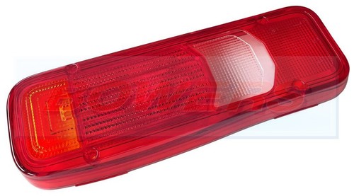 Rear tail light lamp - tail,