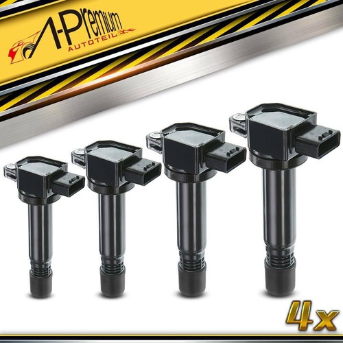 Ignition coil module - 4x,