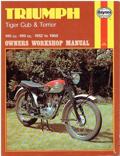 Triumph t20 tiger - triumph,