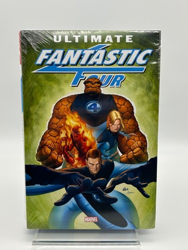 Ultimate fantastic four - ultimate,
