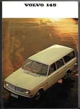 Volvo 145 & 145 S B20