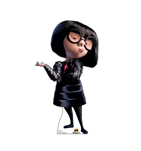 The incredibles edna mode - the,