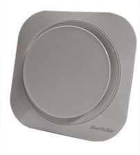 Swiftair SDISC White Bathroom