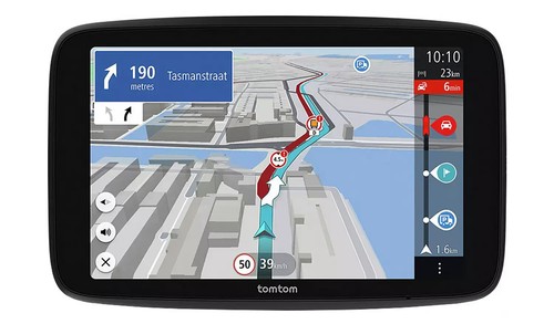 Tomtom expert plus sat - tomtom, go