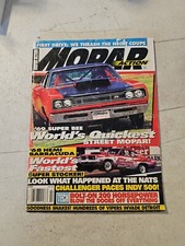 Mopar Action Magazine February