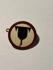 WW2 GERMAN  BADGE, WHW WINTERHIFSWERK, TINNIE, DONATION BADGE (11C)