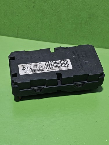 Peugeot 407 ecu control unit - peugeot,