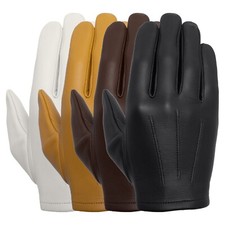 Elite Leather Patrol Gloves