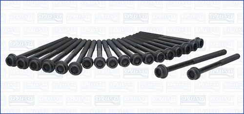 New bolt kit cylinder - new, kit,
