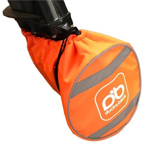 Ducksback boat outboard motor - ducksback,
