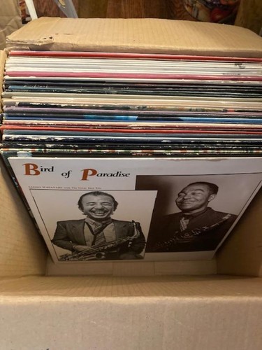 Pick from list record lp - pick,