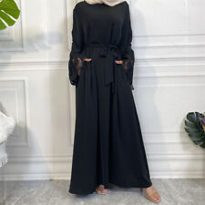 Women Abaya Jilbab Kaftan Long
