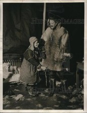 1940 Press Photo Finnish