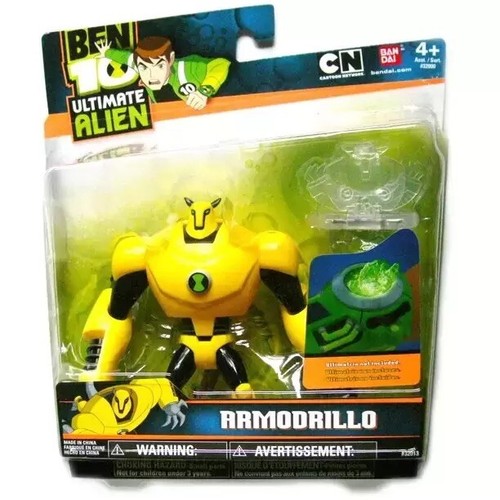 Ben ten ultimate - ultimate, alien