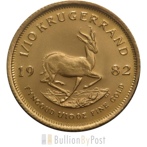 Best value 10oz krugerrand - best, 1/10oz