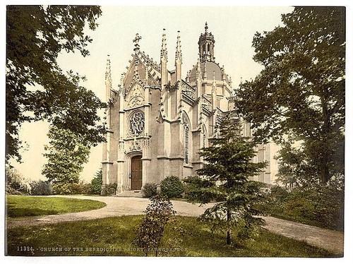 Michael abbey farnborough - st,