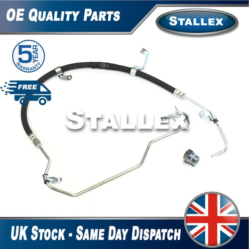 Stallex high pressure - pressure, power