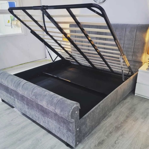 Scroll bed frame gaslift - scroll,