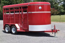 Horse Trailer