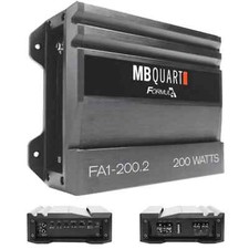 MB Quart FA1-200.2 FORMULA 200