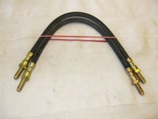 VAUXHALL VIVA MAGNUM PAIR FRONT BRAKE HOSES NEW