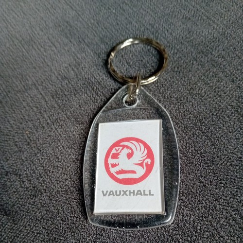 Genuine vauxhall john wilson - genuine,