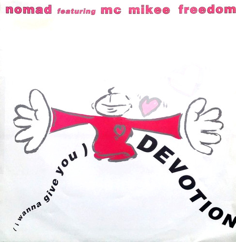 Nomad wanna give you - nomad,
