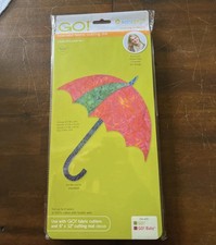 Accuquilt Go! Fabric Cutting