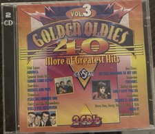 Golden Oldies 40 Vol.3 2CD