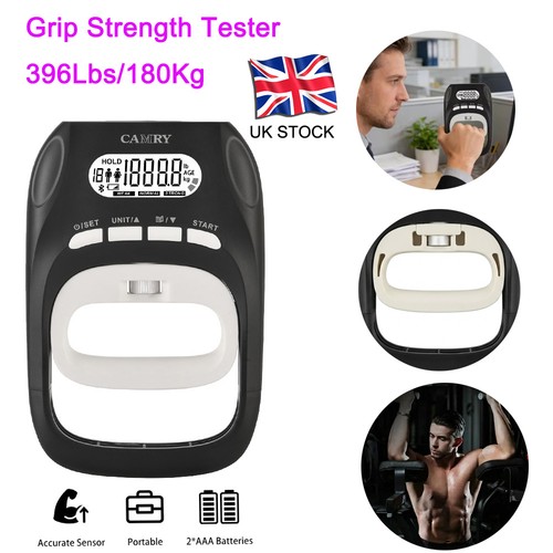 Grip strength tester - grip,