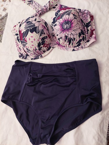Print top plain bottom - print,