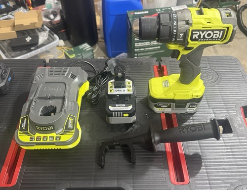 Ryobi rpd18bl2 cordless - rpd18bl2-0,