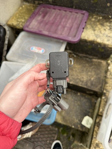 Rb25det throttle position - rb25det,