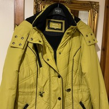 PER UNA STORMWEAR JACKET SIZE