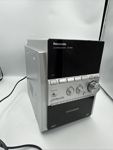 Panasonic pm53 stereo - panasonic,